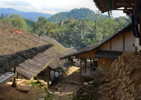 Desa Wisata Saba Budaya Baduy. Image: Instagram/@wisata_sukubaduy