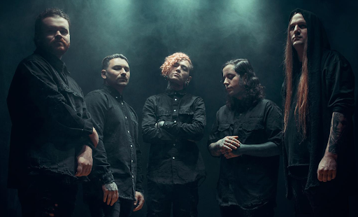 Lorna Shore Rilis Single Baru yang Gahar, Cursed To Die