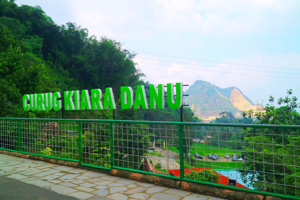Curug Kiara Danu
