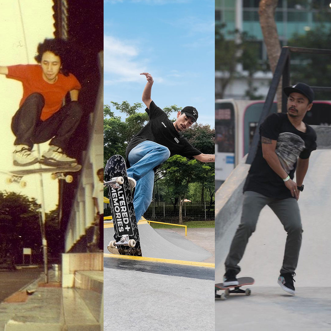3 Artis Nasional Ini Ternyata Hobinya Skateboard, Superfriends!