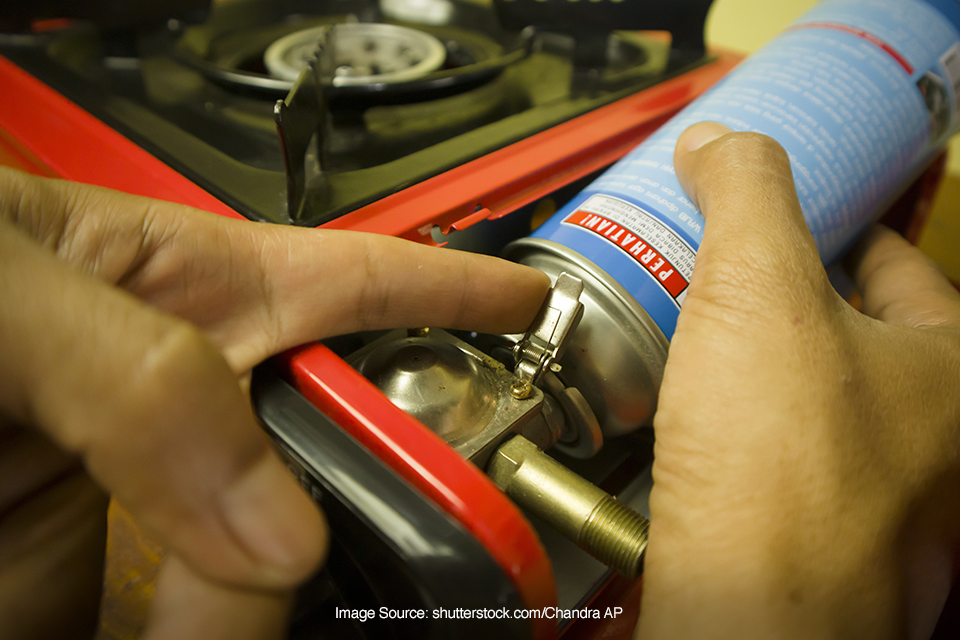 Gas Portable