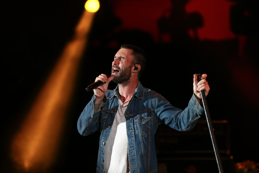 Maroon 5 - Memories