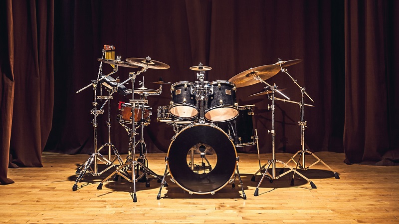 5 Panduan Memilih Drum Set untuk Drummer Pemula