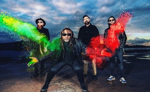 Skindred Lepas Single Barunya yang Berjudul Set Fazers