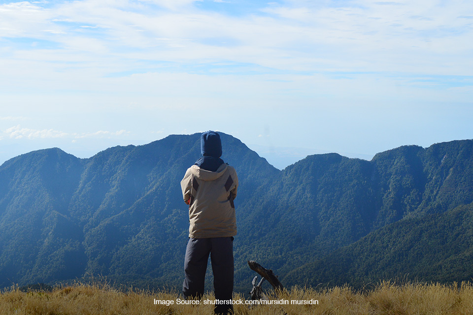 Tragedi Gunung Bawakaraeng