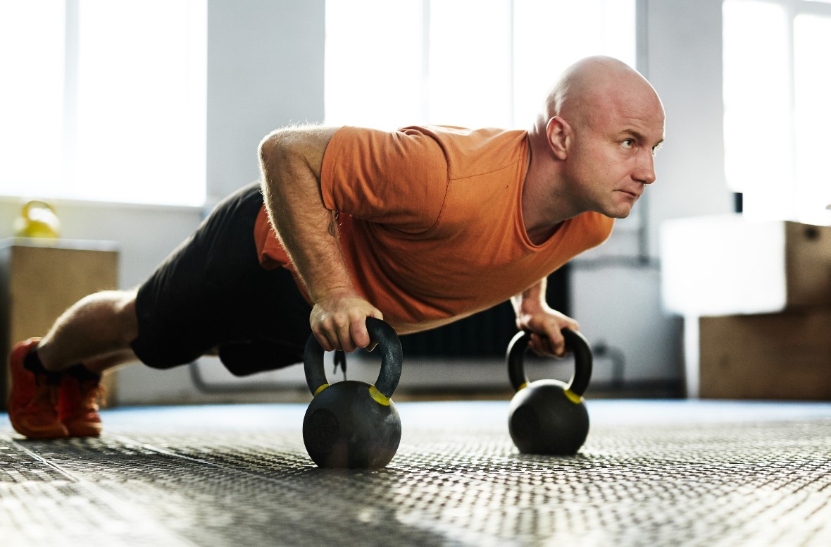 Workout ala Saitama, Hasilnya Gimana?