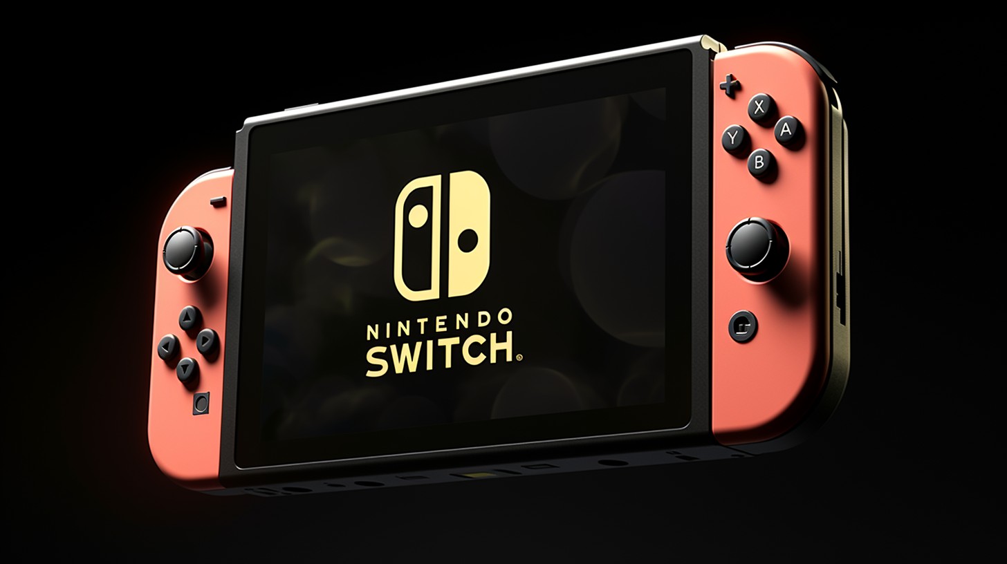 Nintendo Switch 2: The Next Advanced Handheld Gaming Console