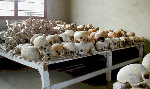 Ilustrasi dark tourism. Image: Wikipedia