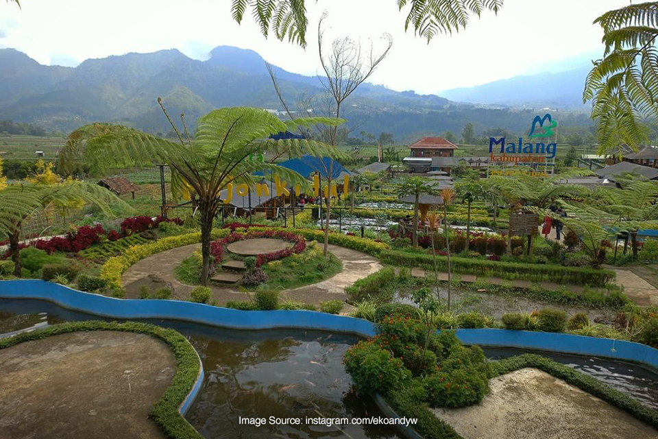Desa Wisata Pujon