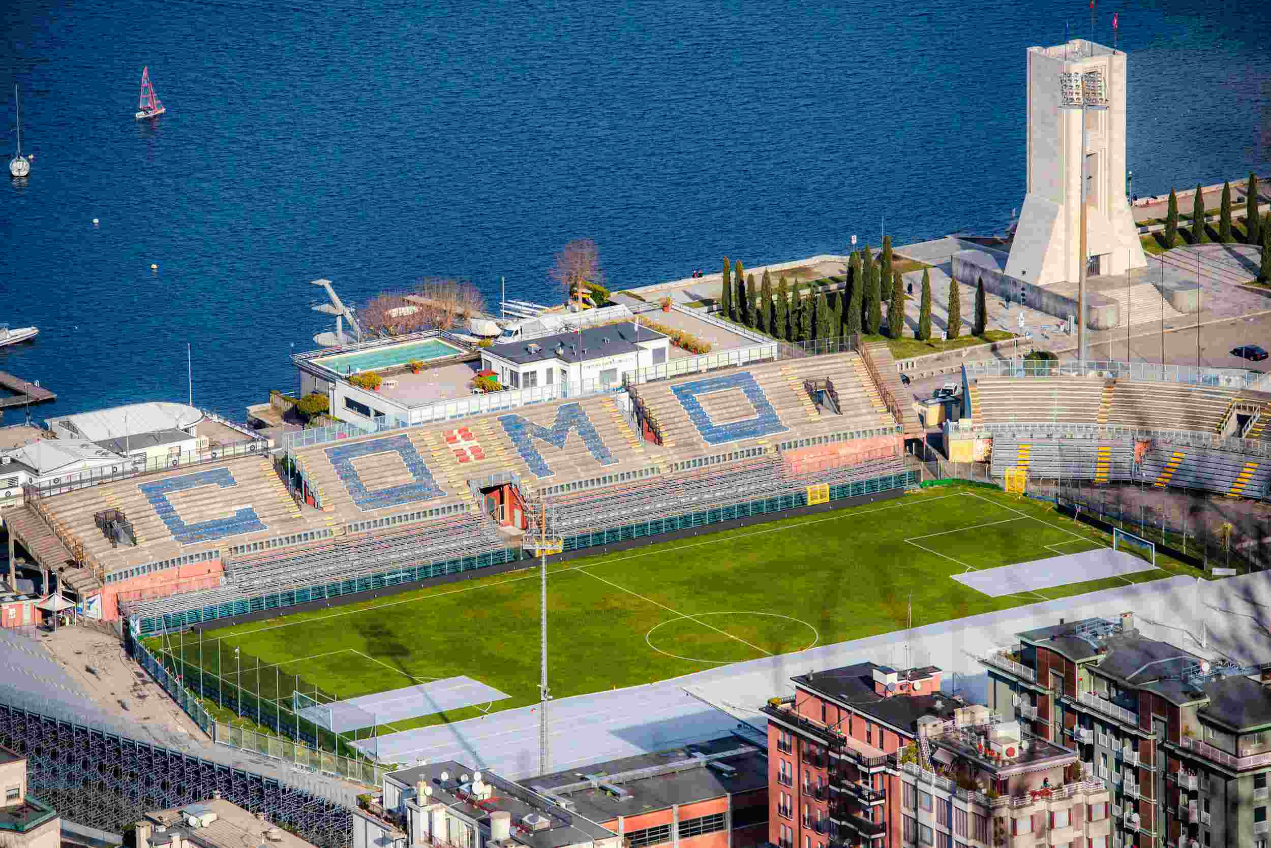 Stadion Giuseppe Sinigaglia