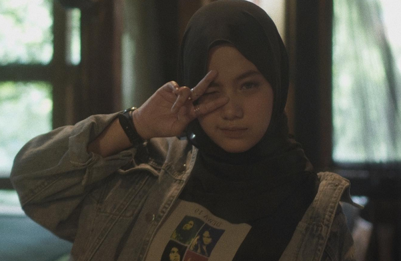 Hanin Dhiya Melepas Single Terbaru, Love Language