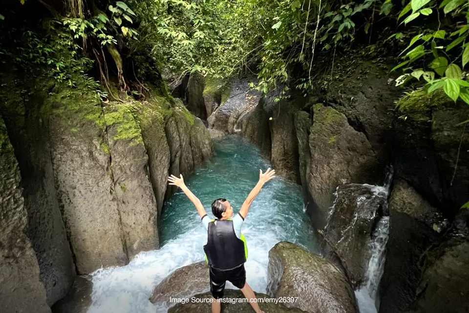 Kolam Abadi Pelaruga
