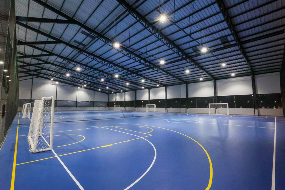 Ukuran Lapangan Futsal