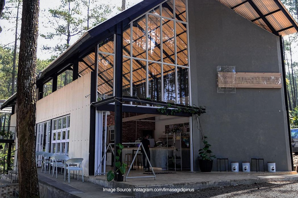 Limasegi Dipinus Bandung