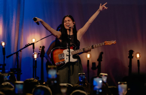 NIKI dan Fakta-fakta Epiknya Jadi Penyanyi Indonesia di AS