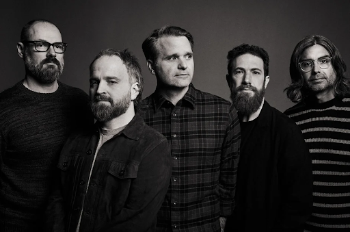 Rayakan Usia Perak, Death Cab for Cutie Rilis Album Baru