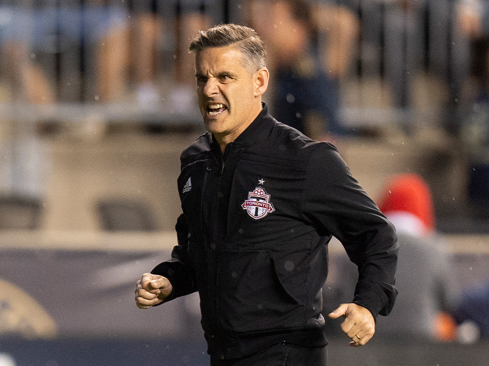 John Herdman