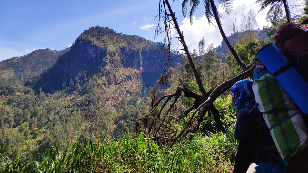 PENYEBAB PENDAKI HILANG