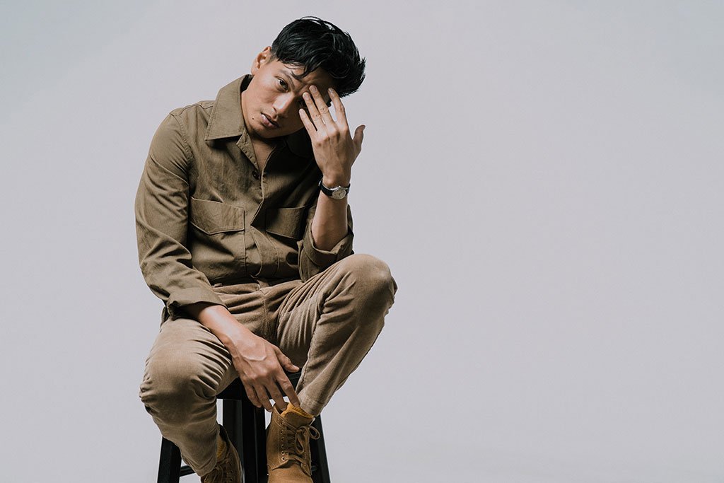 Ungkapan Kasih Sayang Orang Tua Ala Rendy Pandugo