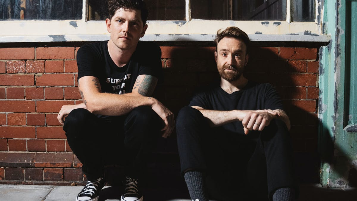 Akhir Penantian Album Baru Twin Atlantic, “Dirty”