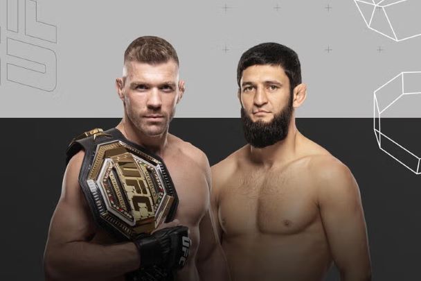 Prediksi UFC 319 Du Plessis vs Chimaev: Battle Royale Wrestling vs Power!