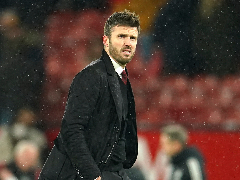 Michael Carrick