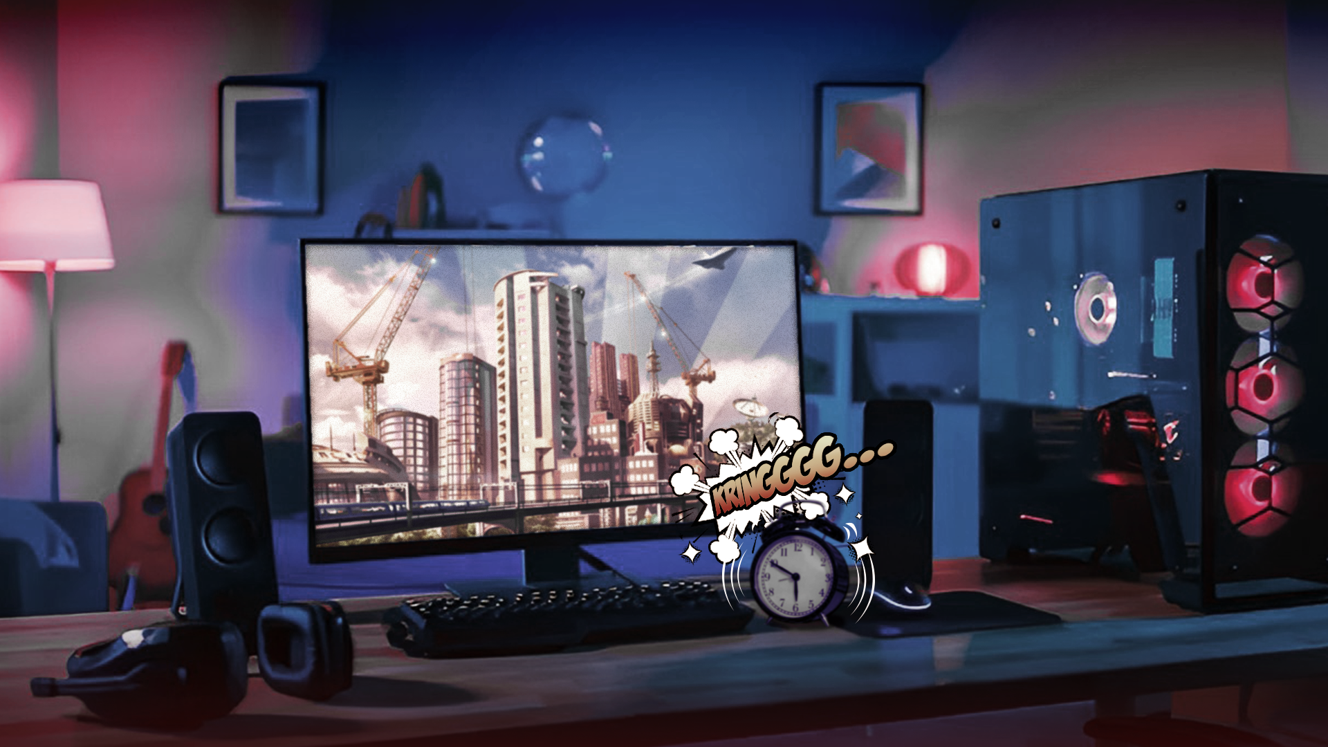 Rekomendasi Game City Building Buat Nemenin Ngabuburit Lo!