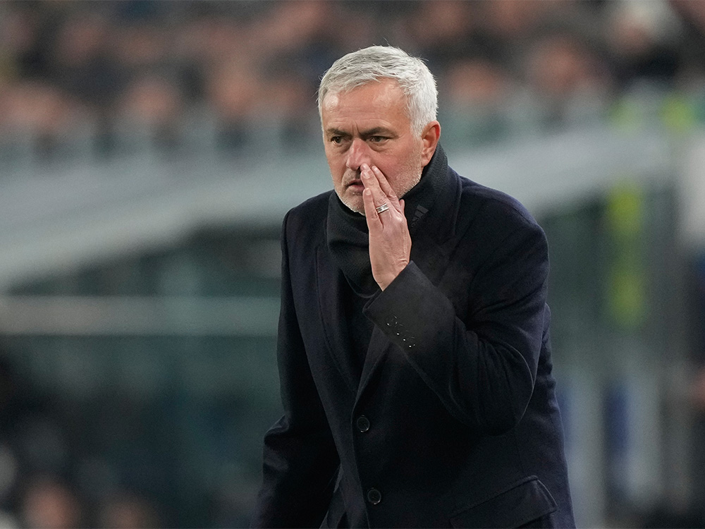Jose Mourinho