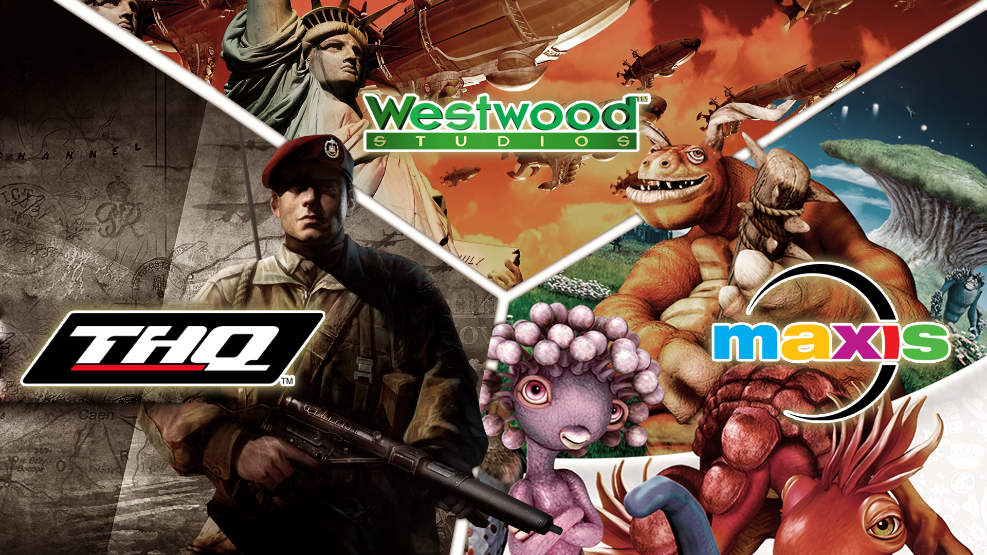 3 Studio Games Ternama Yang Kini Tinggal Cerita