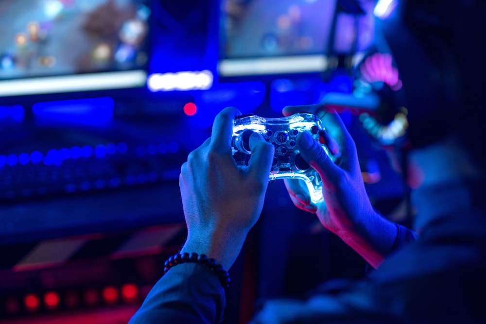 game horor