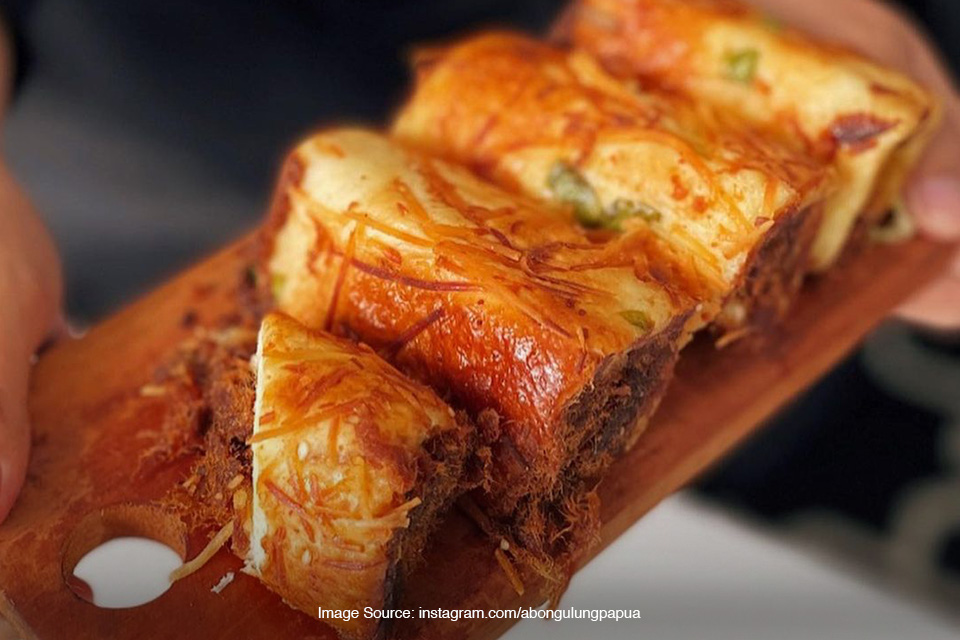 oleh-oleh khas Papua