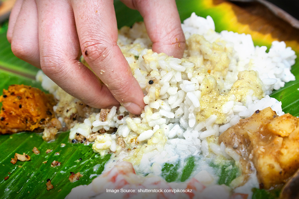 kebiasaan orang Indonesia