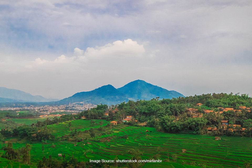 Gunung Bandung Raya