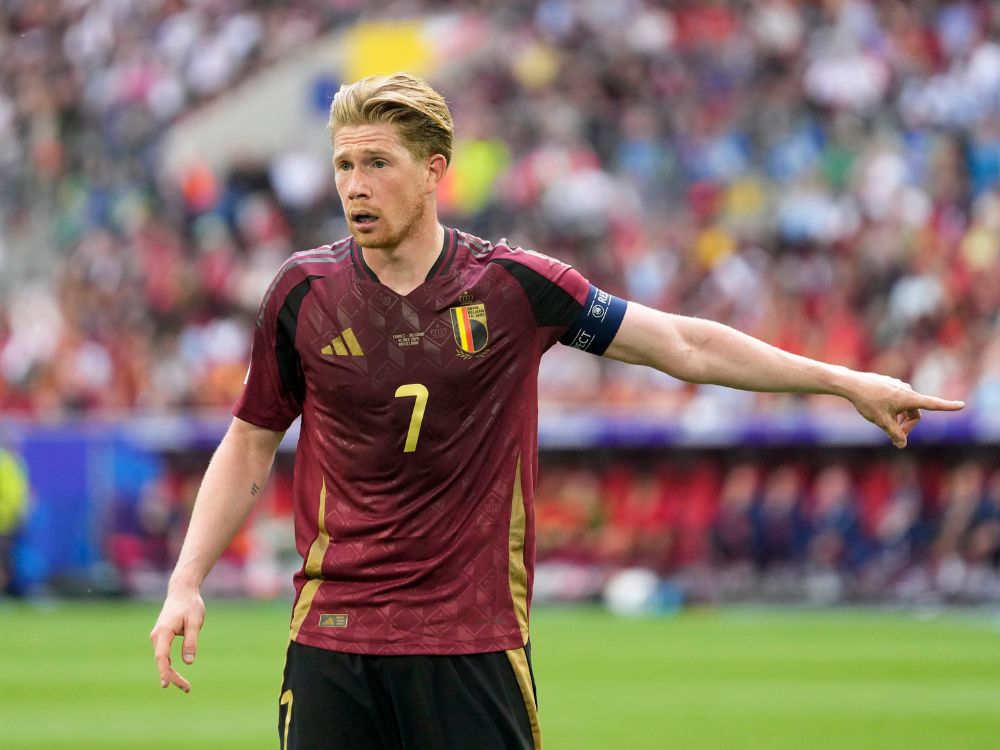 Kevin de Bruyne