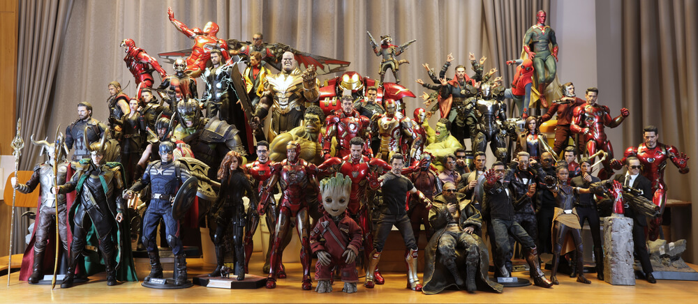 action figure