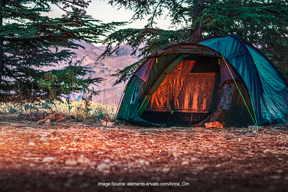 Camping Ground di Mojokerto