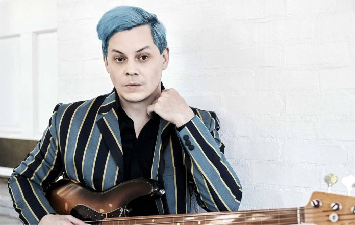 Jack White Lepas Lagu Baru yang Menenangkan, Love Is Selfish