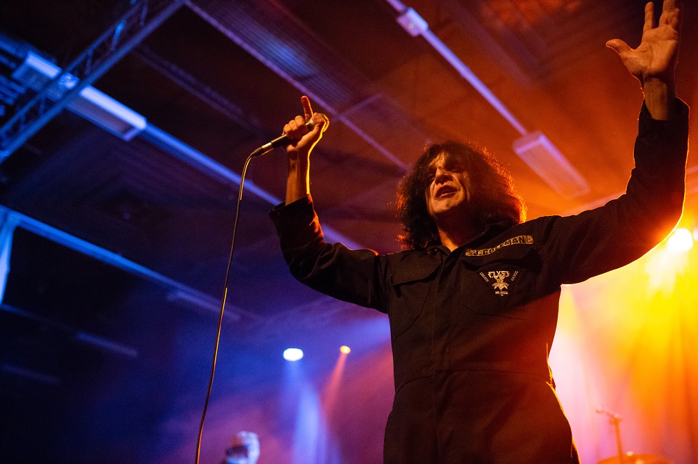 Killing Joke Tawarkan Musik Baru Setelah 7 Tahun