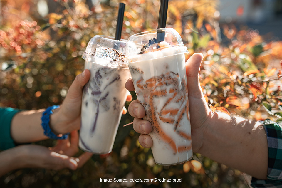 bisnis minuman kekinian