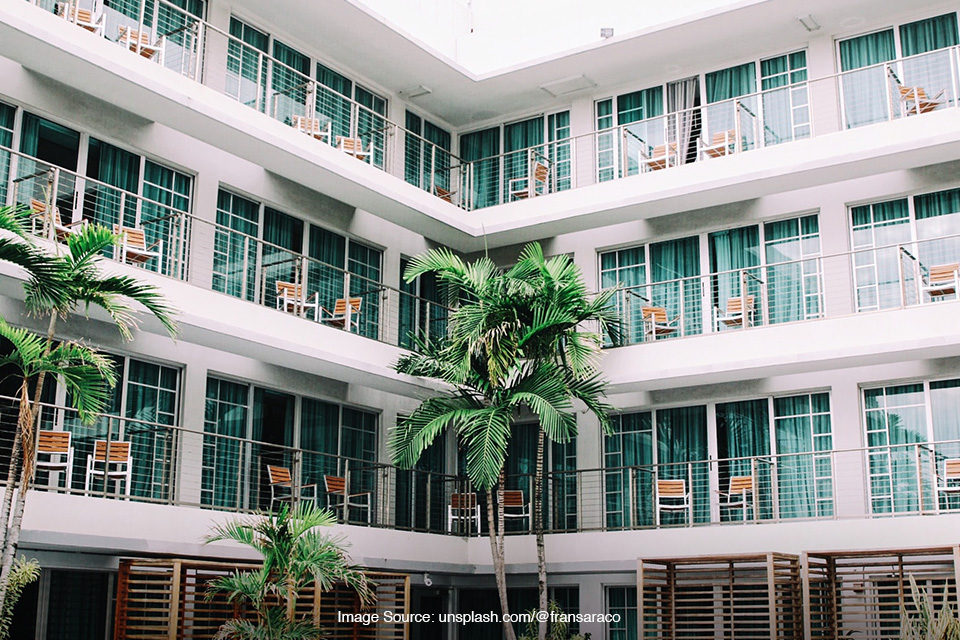 hotel instagramable di Padang