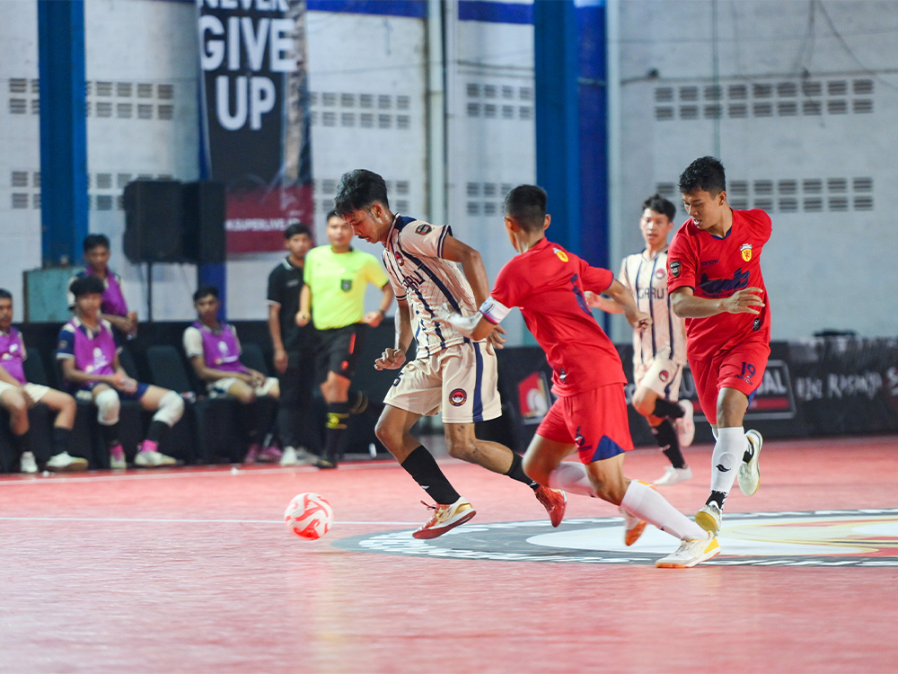 Euro Futsal Championship 2025 Final Regional Tasikmalaya