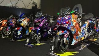 XMAX Lo Masih Standar? Ini Dia 7 Rekomendasi Modifikasi yang Bikin Semua Orang Ngelirik di Jalanan! Siap Gas Modif?