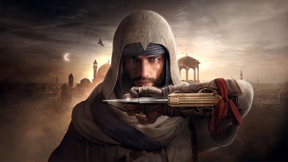 Putus Kontrak Dengan Epic, Kini Assassin’s Creed Mirage Hadir Di Steam!