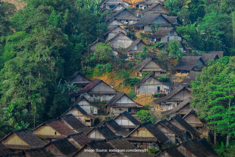 Mau Berkunjung Ke Kampung Baduy Perhatikan Hal Ini Dulu Superlive