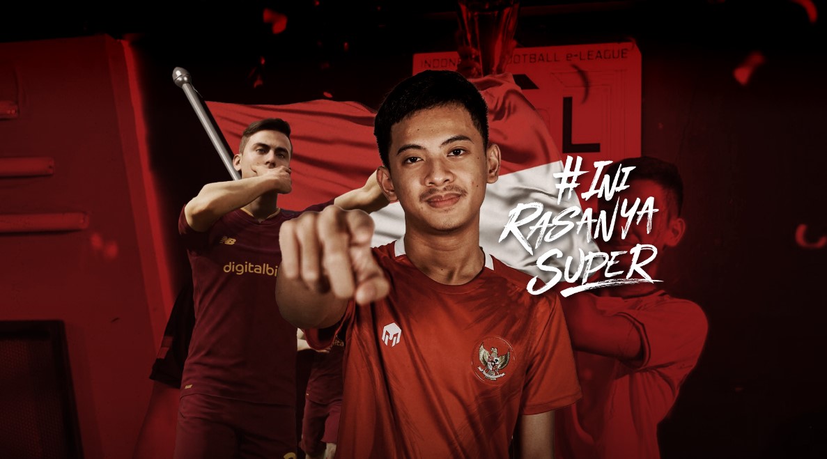 Terus Mengejar Passion di Usia Muda, Membuat Rizky Faidan Jadi Pemain PES Terbaik Dunia!