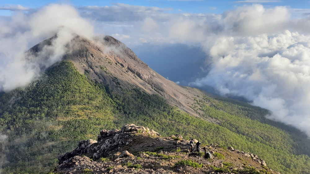Fakta Gunung Lewotobi