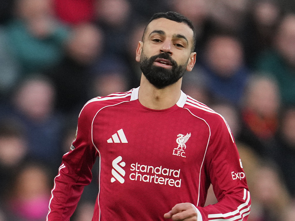 Mohamed Salah