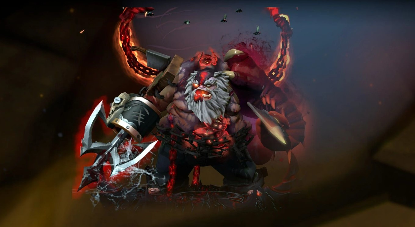 Pudge Kembali Laris Manis Setelah Di Buff Berkali-Kali, Gini Detailnya!