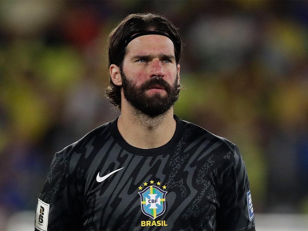 Alisson Becker