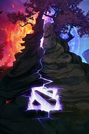 Ini Rahasia di Balik Peperangan Abadi antara Radiant dan Dire di Dota 2!